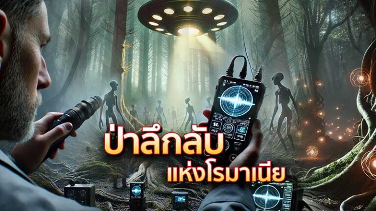ป่าฮอยา บาชู: ป่าลึกลับแห่งโรมาเนีย | สามเหลี่ยมเบอร์มิวดาแห่งทรานซิลเวเนีย